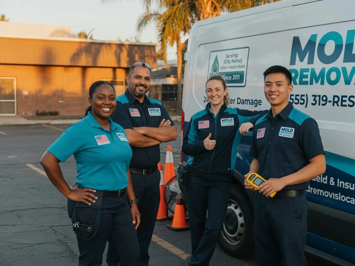 Water Damage Restoration company in Nicasio, CA